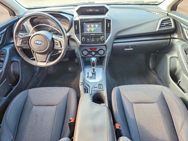 53730046 :رقم المزاد ، JF2GTACC9JH209601 vin ، 2018 Subaru Crosstrek مزاد بيع