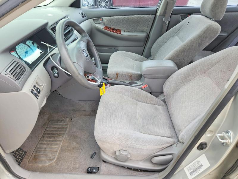 Aukcja sprzedaży 2003 Toyota Corolla, vin: JTDBR32E932009877, numer aukcji: 55047896