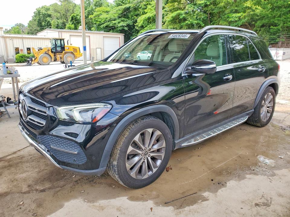 Продаж на аукціоні авто 2021 Mercedes-benz Gle, vin: 4JGFB4KB5MA319898, номер лоту: 54826346