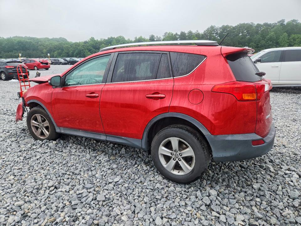 Aukcja sprzedaży 2015 Toyota Rav4, vin: 2T3RFREV0FW279498, numer aukcji: 55282846