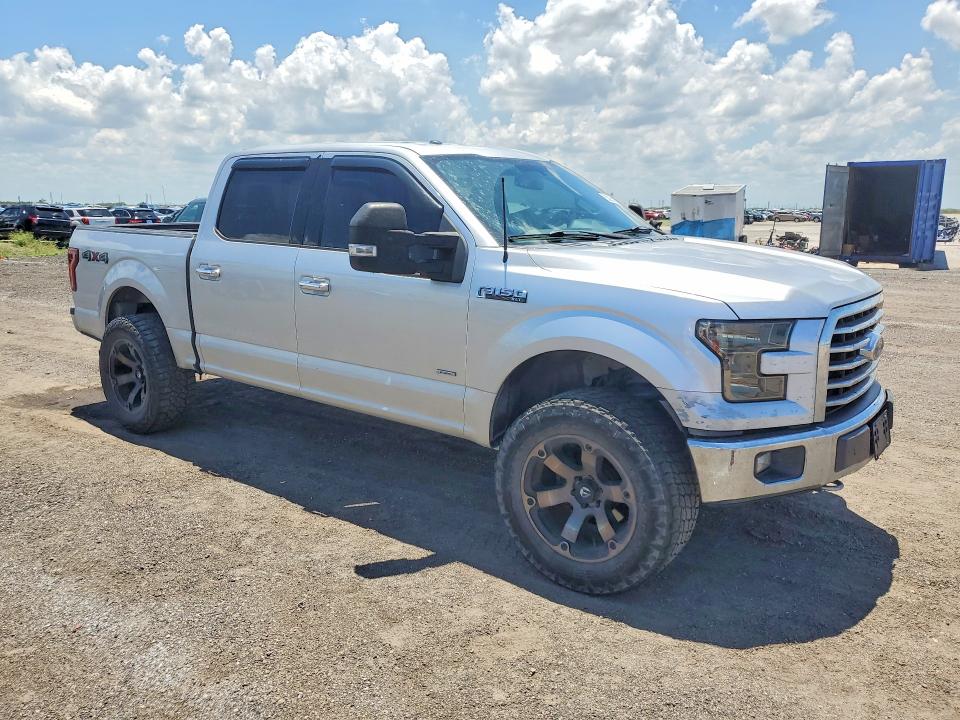 Продаж на аукціоні авто 2015 Ford F150, vin: 1FTEW1EG3FFB63571, номер лоту: 53954266