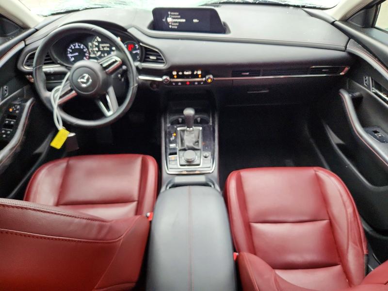 52757606 :رقم المزاد ، 3MVDMBCM2PM531044 vin ، 2023 Mazda Cx-30 مزاد بيع
