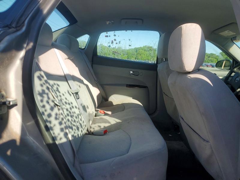 52894966 :رقم المزاد ، 2G4WC582671186819 vin ، 2007 Buick Lacrosse مزاد بيع