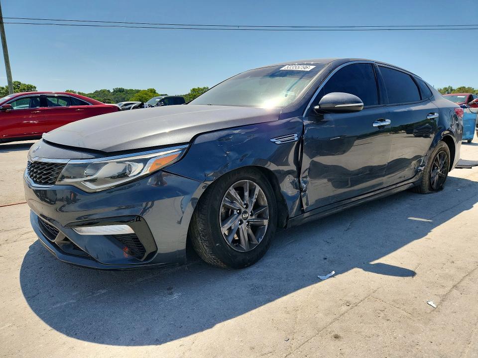 Продаж на аукціоні авто 2020 Kia Optima, vin: 5XXGT4L38LG394109, номер лоту: 53355296