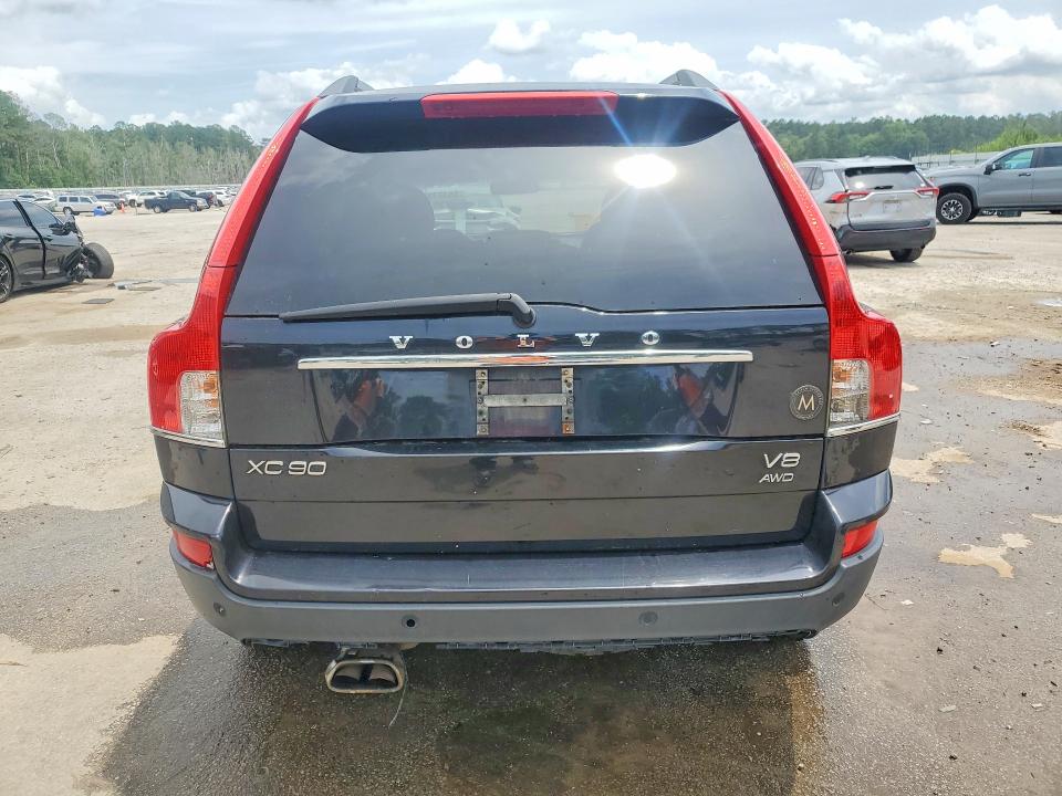2009 Volvo Xc90 მანქანა იყიდება აუქციონზე, vin: YV4CT852791521590, აუქციონის ნომერი: 55427386