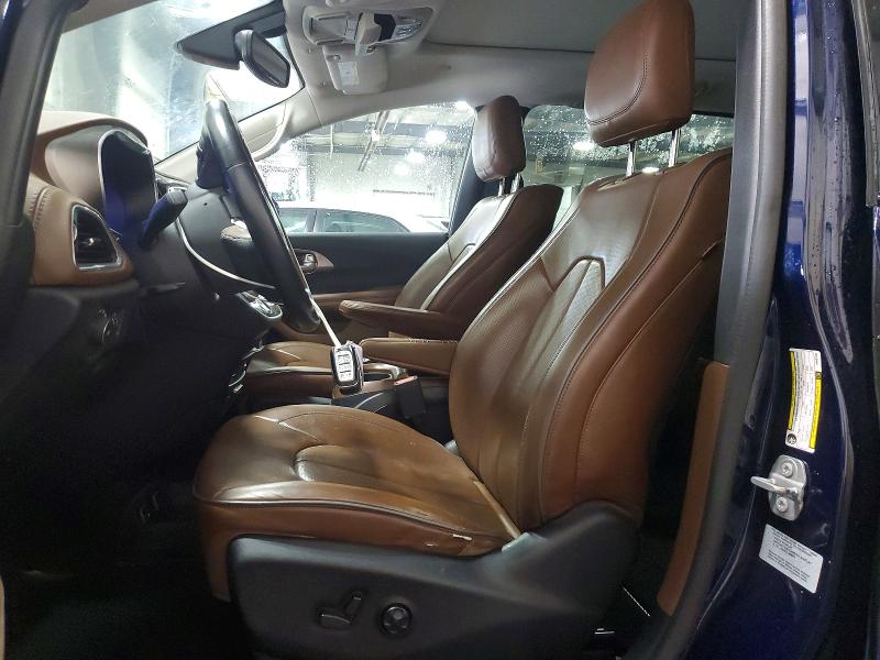 Продаж на аукціоні авто 2017 Chrysler Pacifica, vin: 2C4RC1GG5HR607942, номер лоту: 54873306