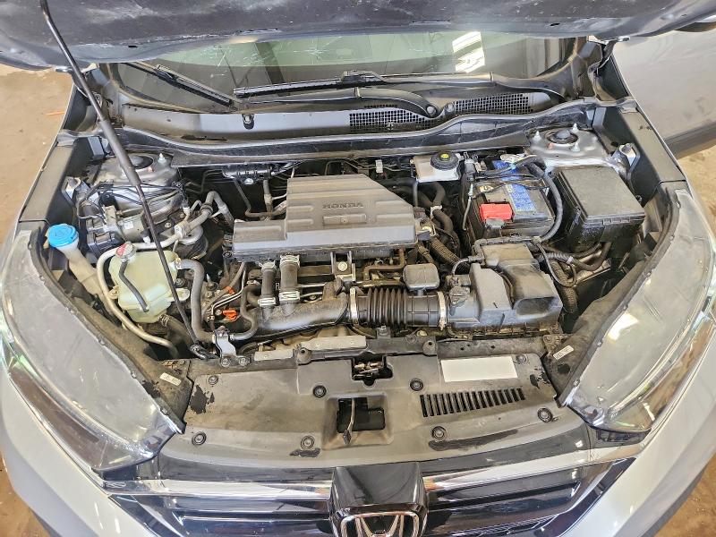 2021 Honda Cr-v მანქანა იყიდება აუქციონზე, vin: 5J6RW2H50ML023200, აუქციონის ნომერი: 54857516