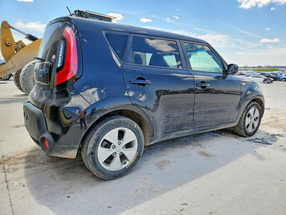Продажа на аукционе авто 2014 Kia Soul, vin: KNDJN2A26E7026392, номер лота: 52220646