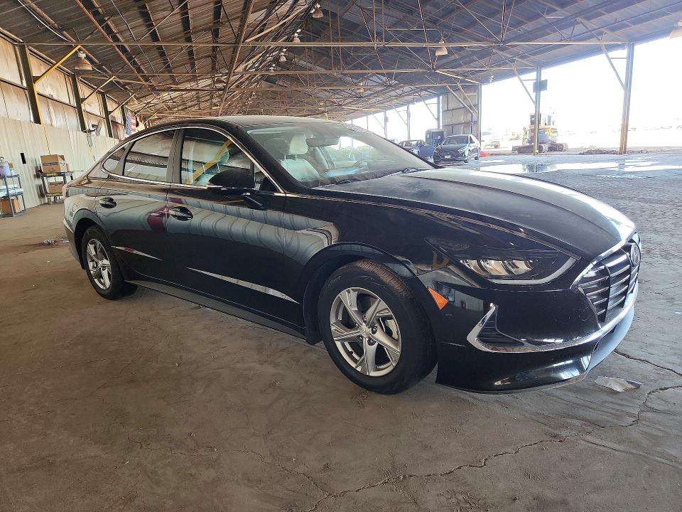 Продаж на аукціоні авто 2023 Hyundai Sonata, vin: KMHL24JA6PA259615, номер лоту: 53427246