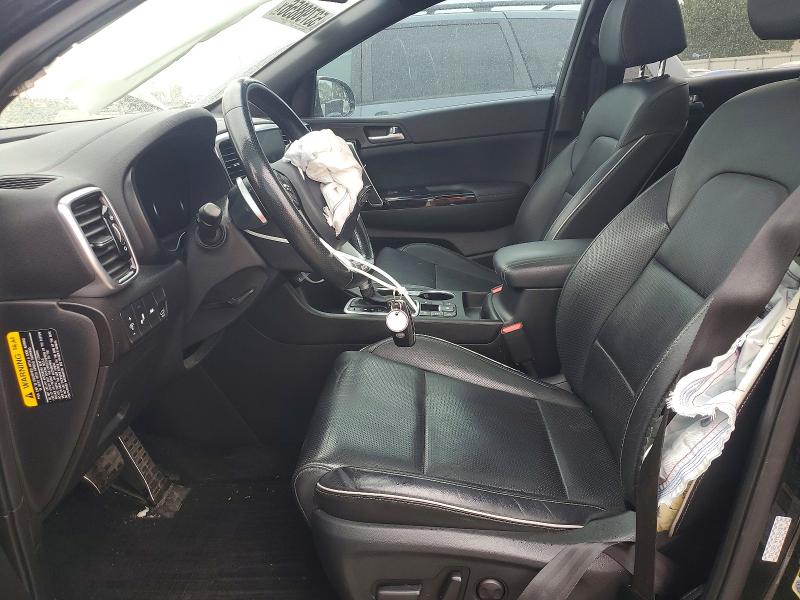 Продажа на аукционе авто 2020 Kia Sportage, vin: KNDPRCA64L7802152, номер лота: 53798856