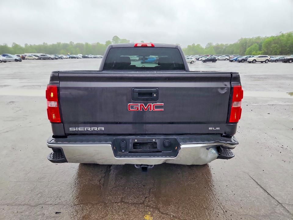 2015 Gmc Sierra მანქანა იყიდება აუქციონზე, vin: 1GTV2UEC2FZ302386, აუქციონის ნომერი: 52314946