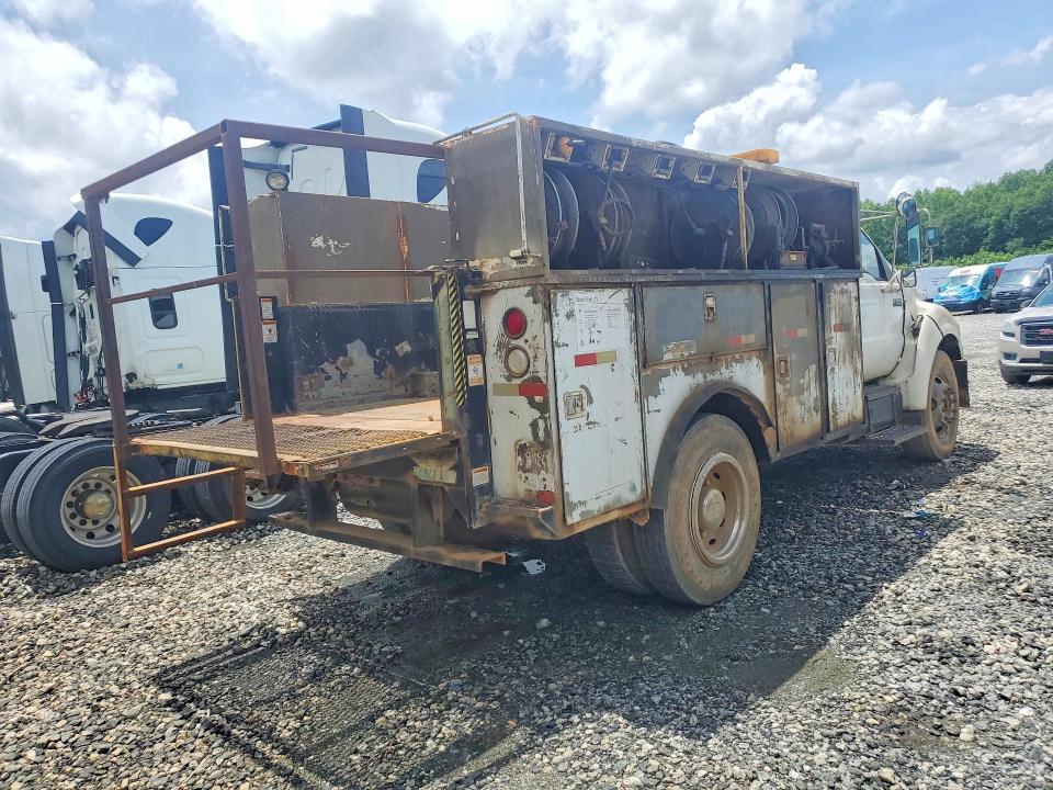 Продаж на аукціоні авто 2006 Ford F650, vin: 3FRWF65Y16V246374, номер лоту: 53478686