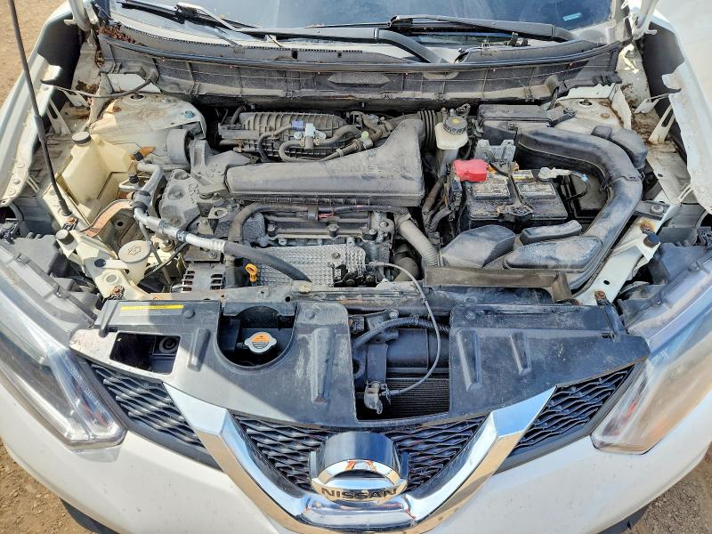 Aukcja sprzedaży 2016 Nissan Rogue, vin: 5N1AT2MV0GC915867, numer aukcji: 53398256