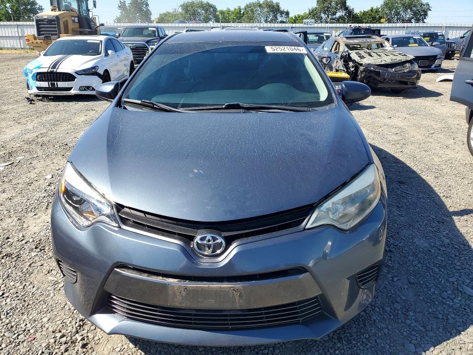Продажа на аукционе авто 2016 Toyota Corolla, vin: 2T1BPRHE8GC527406, номер лота: 52521046