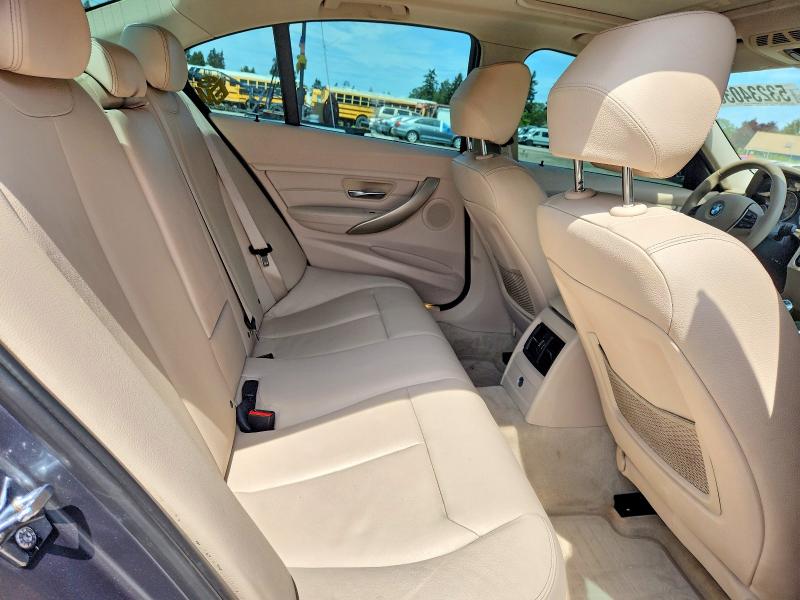 Продажа на аукционе авто 2012 Bmw 328, vin: WBA3A5C57CF259615, номер лота: 53234036