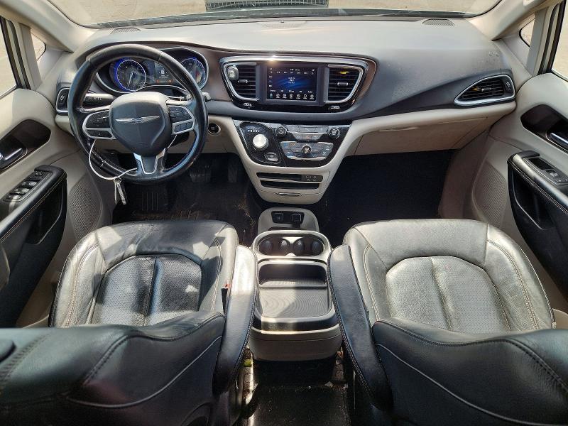 Auction sale of the 2019 Chrysler Pacifica, vin: 2C4RC1BG1KR731849, lot number: 54250186