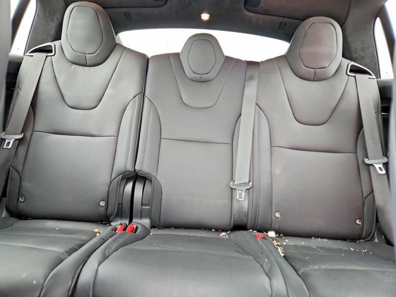 Продаж на аукціоні авто 2025 Tesla Model X, vin: 7SAXCDE52SF468756, номер лоту: 53839146