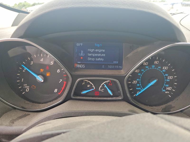 53013746 :رقم المزاد ، 1FMCU0GX3EUD50125 vin ، 2014 Ford Escape مزاد بيع