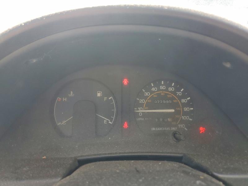 55400346 :رقم المزاد ، JT2EL43T4R0433384 vin ، 1994 Toyota Tercel مزاد بيع