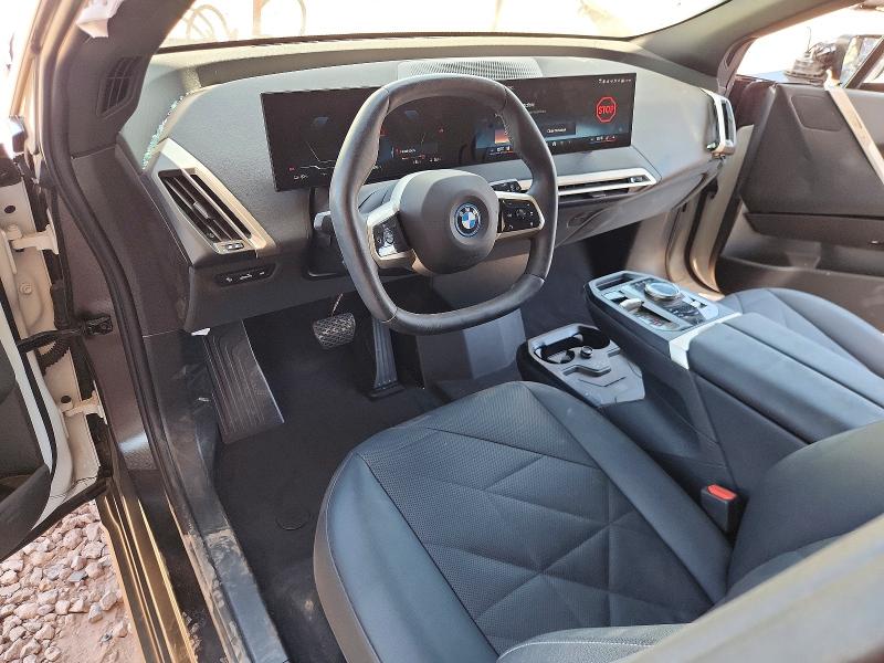 Продажа на аукционе авто 2025 Bmw Ix, vin: WB523CF08SCT80355, номер лота: 54697546