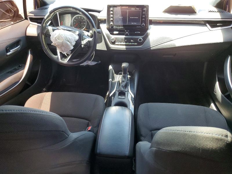 2021 Toyota Corolla მანქანა იყიდება აუქციონზე, vin: 5YFS4MCE2MP066914, აუქციონის ნომერი: 52721636