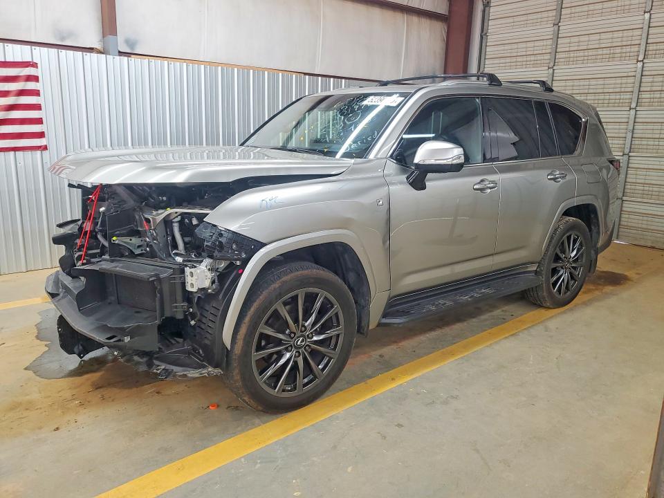 Aukcja sprzedaży 2023 Lexus Lx 600, vin: JTJMB7CX9P4019708, numer aukcji: 52396116
