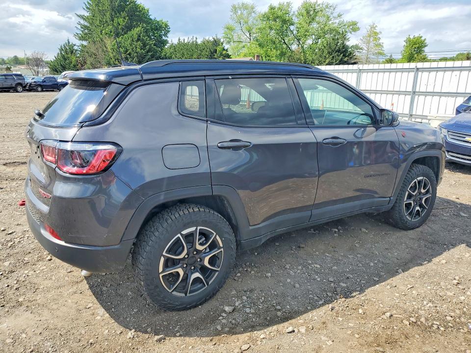 Продаж на аукціоні авто 2024 Jeep Compass, vin: 3C4NJDDN9RT140788, номер лоту: 51759286
