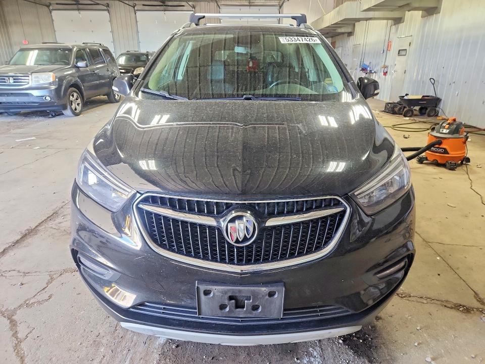 Продажа на аукционе авто 2017 Buick Encore, vin: KL4CJ1SB3HB119248, номер лота: 53347426