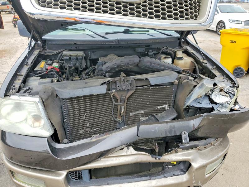 53249136 :رقم المزاد ، 1FTPX12595NA22100 vin ، 2005 Ford F150 مزاد بيع