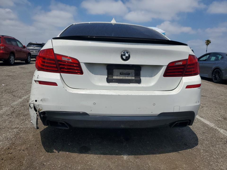 51381736 :رقم المزاد ، WBAKN9C51ED681532 vin ، 2014 Bmw 550 مزاد بيع
