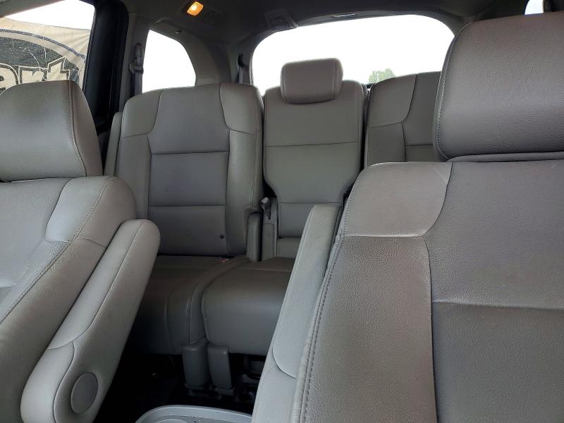 Aukcja sprzedaży 2016 Honda Odyssey, vin: 5FNRL5H61GB008205, numer aukcji: 52372736