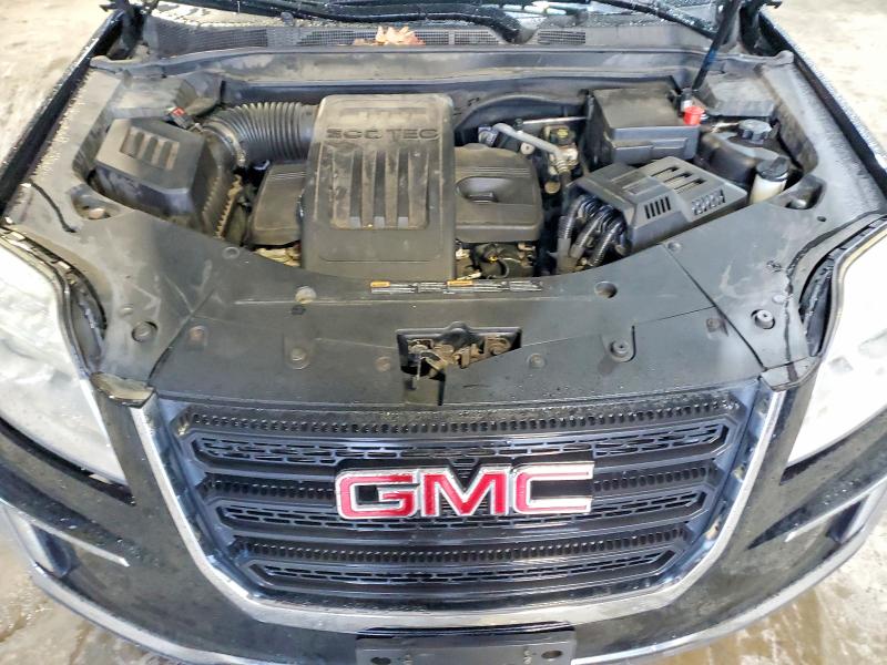 2017 Gmc Terrain მანქანა იყიდება აუქციონზე, vin: 2GKFLTEK1H6118336, აუქციონის ნომერი: 53431976