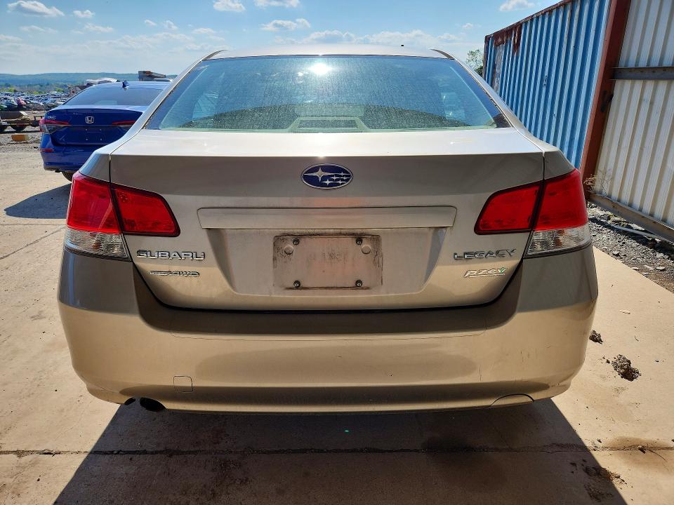 Aukcja sprzedaży 2014 Subaru Legacy, vin: 4S3BMBA66E3030234, numer aukcji: 51435626