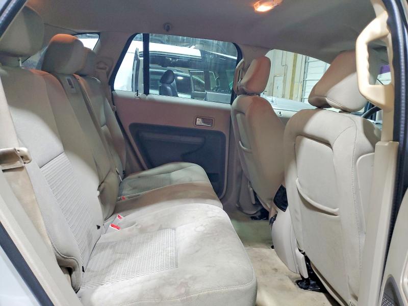 54275606 :رقم المزاد ، 2FMDK46C87BA55109 vin ، 2007 Ford Edge مزاد بيع