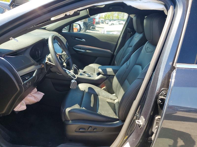Продажа на аукционе авто 2021 Cadillac Xt4, vin: 1GYFZDR43MF025338, номер лота: 52497616