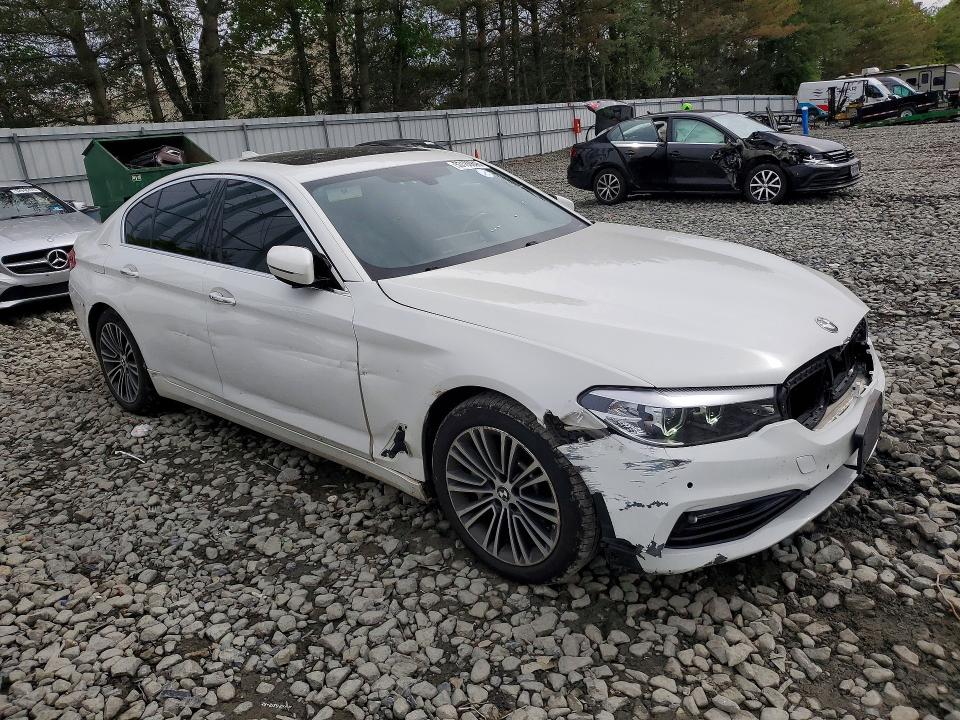 Aukcja sprzedaży 2017 Bmw 530, vin: WBAJA7C36HG904211, numer aukcji: 53180846