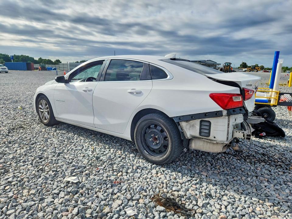 50979516 :رقم المزاد ، 1G1ZD5ST9JF241854 vin ، 2018 Chevrolet Malibu مزاد بيع