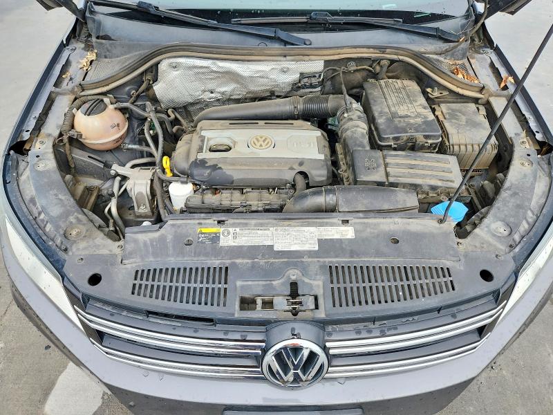 Aukcja sprzedaży 2016 Volkswagen Tiguan, vin: WVGAV7AX5GW510308, numer aukcji: 54331936