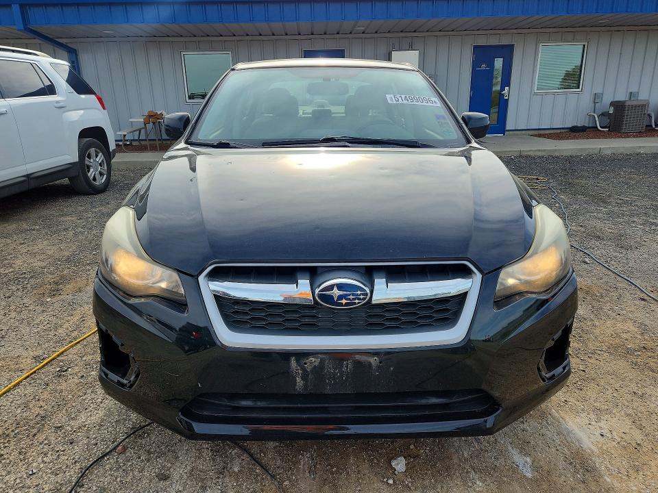 Aukcja sprzedaży 2013 Subaru Impreza, vin: JF1GJAB69DH010848, numer aukcji: 51499096