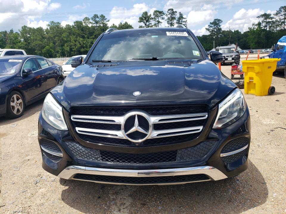 Продажа на аукционе авто 2017 Mercedes-benz Gle, vin: 4JGDA5HB9HA898942, номер лота: 54834466