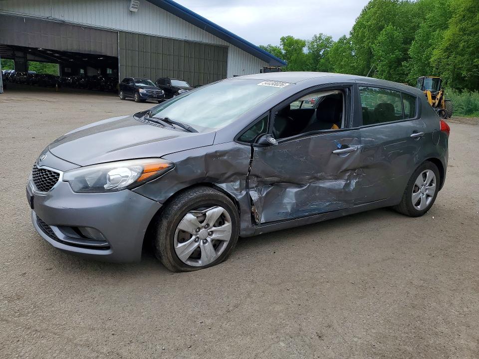 Продаж на аукціоні авто 2016 Kia Forte, vin: KNAFK5A85G5573458, номер лоту: 54458026
