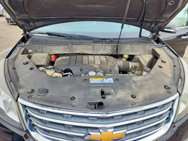 2017 Chevrolet Traverse მანქანა იყიდება აუქციონზე, vin: 1GNKRGKD7HJ184423, აუქციონის ნომერი: 52311066