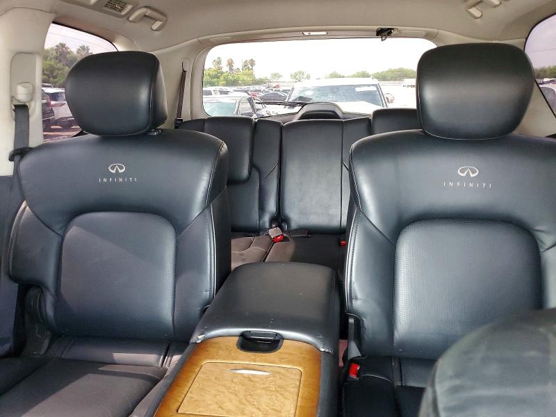 Продаж на аукціоні авто 2013 Infiniti Qx56, vin: JN8AZ2NF8D9551107, номер лоту: 54733686
