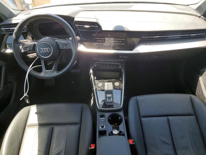 Продаж на аукціоні авто 2023 Audi A3, vin: WAUAUDGY2PA106429, номер лоту: 53841746