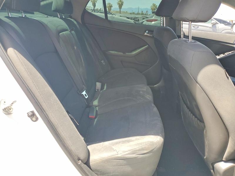 Продажа на аукционе авто 2013 Kia Optima, vin: KNAGM4AD6D5054534, номер лота: 55410546