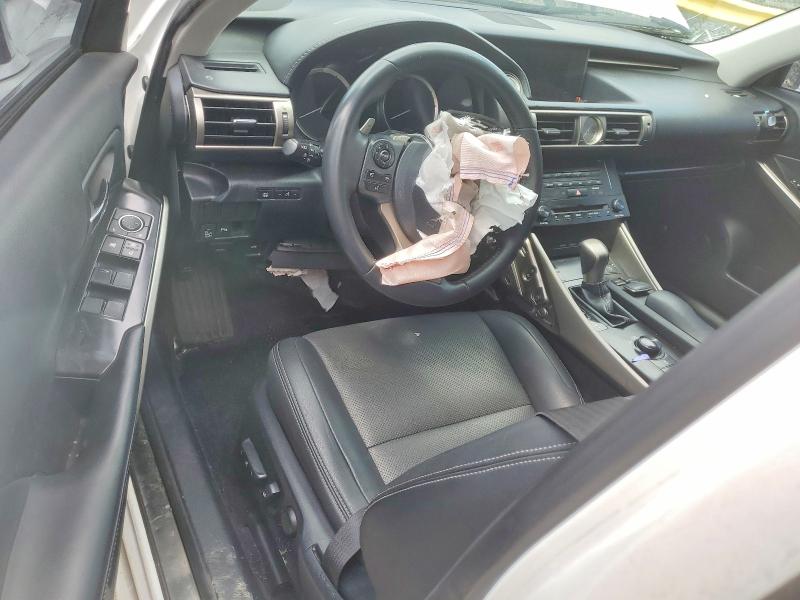 Продаж на аукціоні авто 2014 Lexus Is, vin: JTHBF1D24E5015196, номер лоту: 53412206