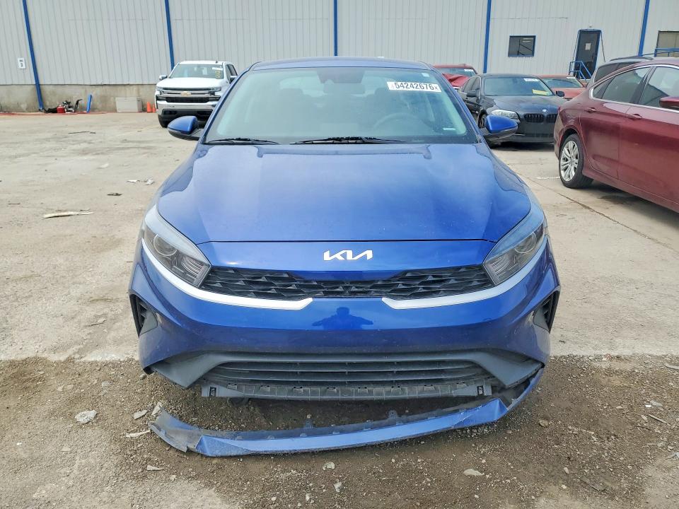 Продажа на аукционе авто 2023 Kia Forte, vin: 3KPF24AD7PE631066, номер лота: 54242676