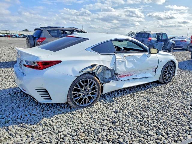2017 Lexus Rc მანქანა იყიდება აუქციონზე, vin: JTHHA5BC3H5005131, აუქციონის ნომერი: 54067716