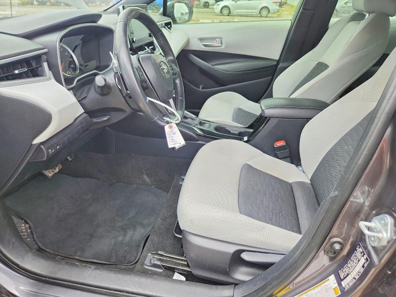 Aukcja sprzedaży 2021 Toyota Corolla Hatchback, vin: JTND4MBE0M3140572, numer aukcji: 55440616