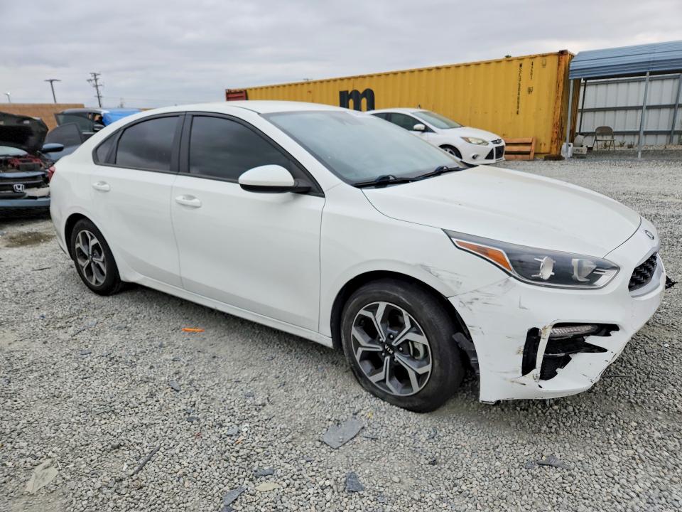 Продажа на аукционе авто 2021 Kia Forte, vin: 3KPF24ADXME290029, номер лота: 54867876